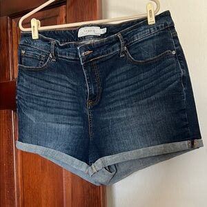 Torrid Denim Shorts